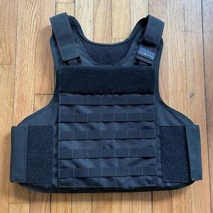 Premier Body Armor Hybrid Tactical Vest